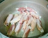 じゃがいもと柔らか手羽中の煮物♥簡単☆作り方2写真