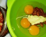 お弁当パート2 実は卵焼きなんです作り方1写真