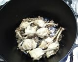鶏チューリップのトマト煮作り方2写真