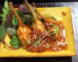 鶏チューリップのトマト煮作り方5写真