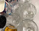 さっぱりヨーグルト☆たっぷりフルーツ作り方3写真