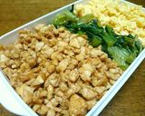 甘酒de豆腐そぼろ作り方6写真