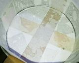 スフレチーズケーキ作り方2写真