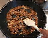 【発毛レシピ】サバの味噌煮缶スパ作り方2写真
