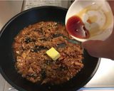 【発毛レシピ】サバの味噌煮缶スパ作り方3写真