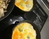 喫茶店風　きのこ　スパゲッティ作り方7写真