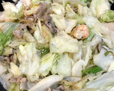 シマダヤのタンメンで海鮮塩焼きそば作り方5写真