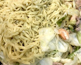 シマダヤのタンメンで海鮮塩焼きそば作り方6写真