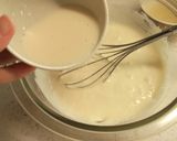 南瓜とレアチーズのストライプケーキ作り方11写真