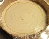 南瓜とレアチーズのストライプケーキ作り方20写真