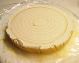 南瓜とレアチーズのストライプケーキ作り方21写真