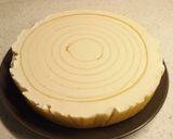 南瓜とレアチーズのストライプケーキ作り方26写真