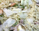 シマダヤのタンメンで海鮮塩焼きそば作り方8写真