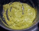 ナッツミルクのジェノベーゼペンネ作り方1写真