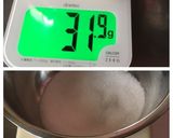 メレンゲクッキー Old type作り方3写真