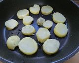 焼きポテト作り方1写真