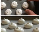 メレンゲクッキー Old type作り方11写真