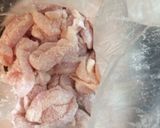 節約!鶏胸肉とピーマンでシンプルおかず作り方2写真