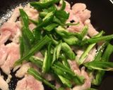 節約!鶏胸肉とピーマンでシンプルおかず作り方3写真