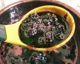 ジャムより美味しい！★チェリーヴァレニエ作り方5写真
