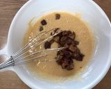 栗の渋皮煮・HM♡少ない材料で簡単ケーキ作り方2写真