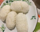 肉巻きおにぎり作り方1写真