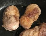 肉巻きおにぎり作り方3写真