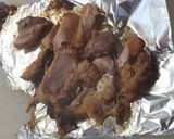 チキンのプラム焼き作り方7写真