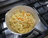 切干大根のチヂミ【ＪＡ福岡市】作り方1写真