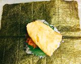 簡単 おにぎらず作り方3写真