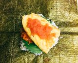 簡単 おにぎらず作り方4写真