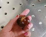 マクロビ☆栗の渋皮煮作り方3写真