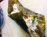 簡単 おにぎらず作り方7写真