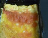 明太子入り卵焼き作り方2写真