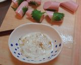 ソーセージのフライパンお手軽カレー天ぷら作り方2写真