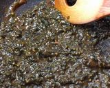 おらいの青しその実味噌作り方4写真
