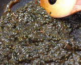 おらいの青しその実味噌作り方4写真