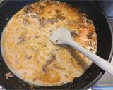 【発毛レシピ】担々麵風さば蕎麦作り方7写真