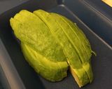 簡単!裏巻きカリフォルニア巻き!作り方1写真