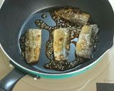 減塩 さんまの蒲焼き作り方4写真