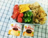キノコの炊き込みご飯～翌日のおにぎりにも作り方7写真