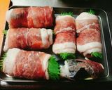 豚ロールの照り煮作り方4写真