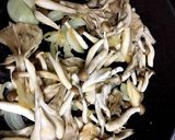 キャンベルスープでワンポットきのこパスタ作り方5写真