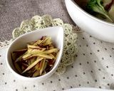 薩摩芋こぶおろし*優しいクリームシチュー作り方13写真