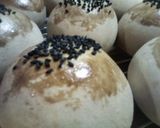 日本酒を使用したあんぱん作り方3写真