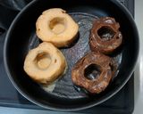 車麩で!カリじゅわフレンチトースト!作り方3写真
