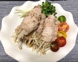 簡単うまい！もやしの肉巻き作り方5写真