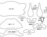 妖怪ウォッチ キャラ弁 KKブラザーズ作り方9写真