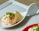 *カッテージチーズのおかか和え*作り方6写真