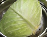 焼きロールキャベツ・お好み焼き味。作り方1写真